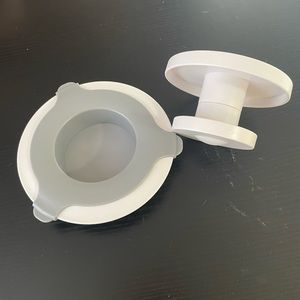 Pampered Chef Burger & Slider Press